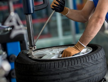 shinomontazhШиномотнаж