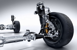 Диагностика подвески