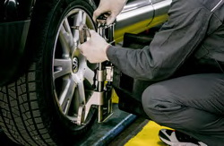 Сход-развал 3D