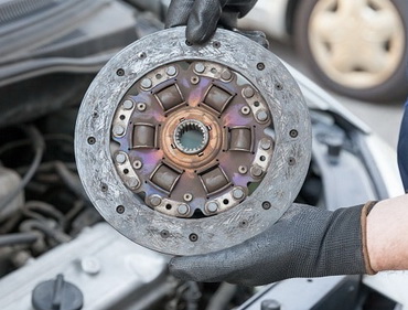 zamena-stsepleniyaЗамена сцепления